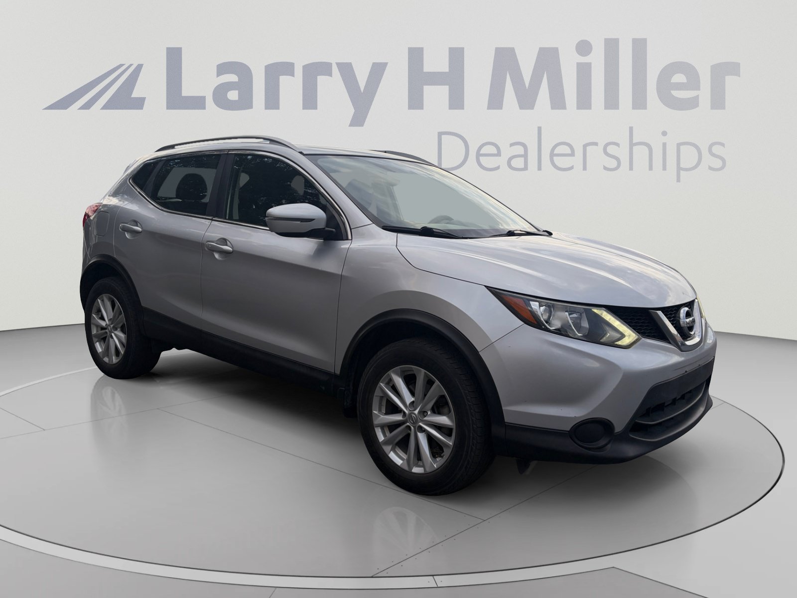 Used 2017 Nissan Rogue Sport SV FWD image 7