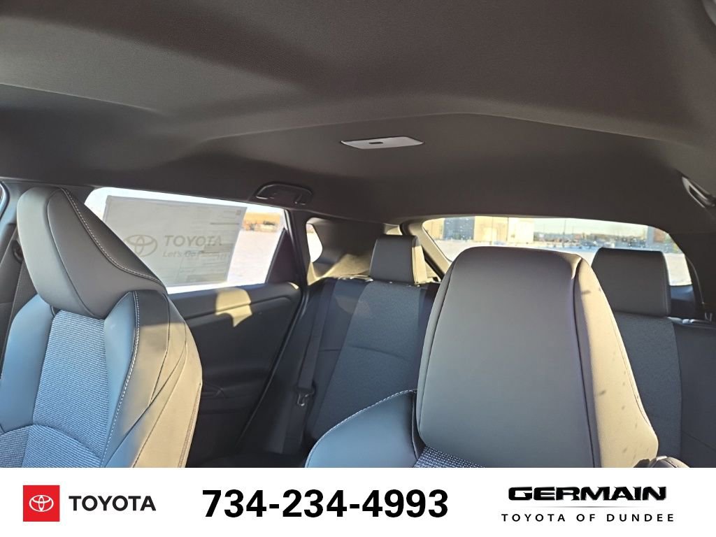 New 2026 Toyota bZ image 23