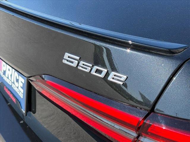 Used 2026 BMW 550e xDrive w/ Executive Package AWD/4WD image 7