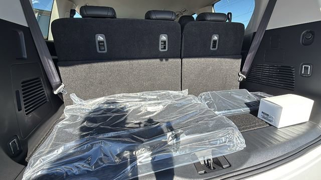 New 2026 Nissan Armada SV image 27