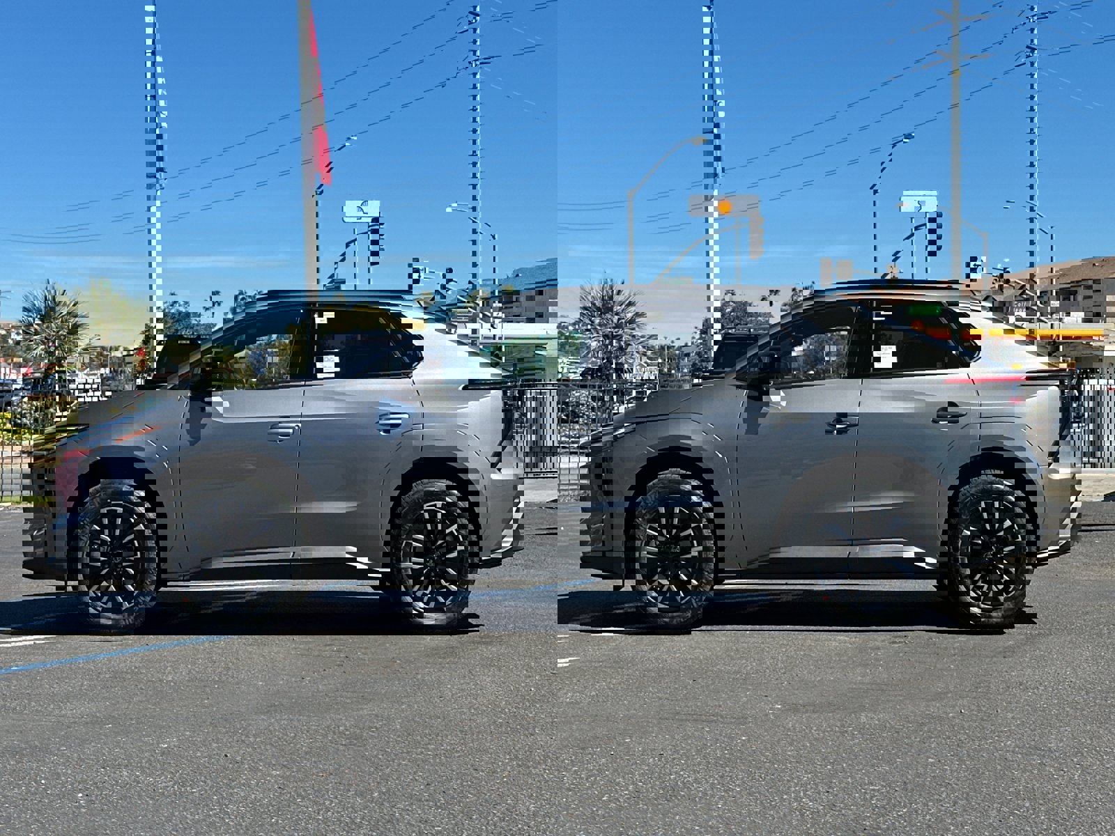 New 2026 Toyota bZ image 2