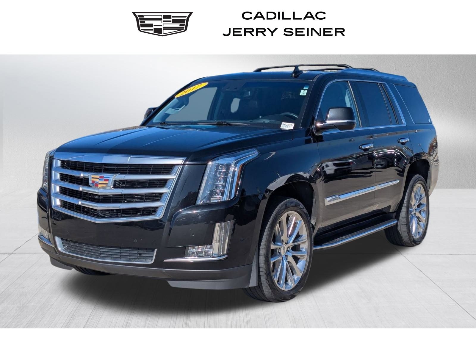 Used 2017 Cadillac Escalade Luxury