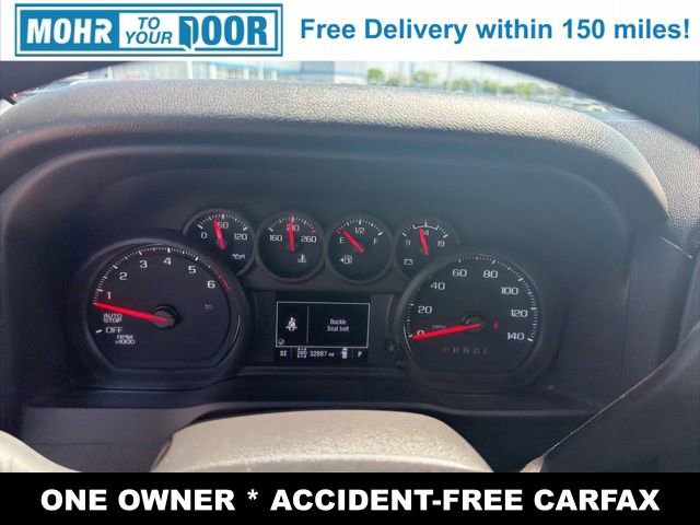 Used 2023 Chevrolet Silverado 1500 Custom Trail Boss w/ Midnight Edition AWD/4WD image 18