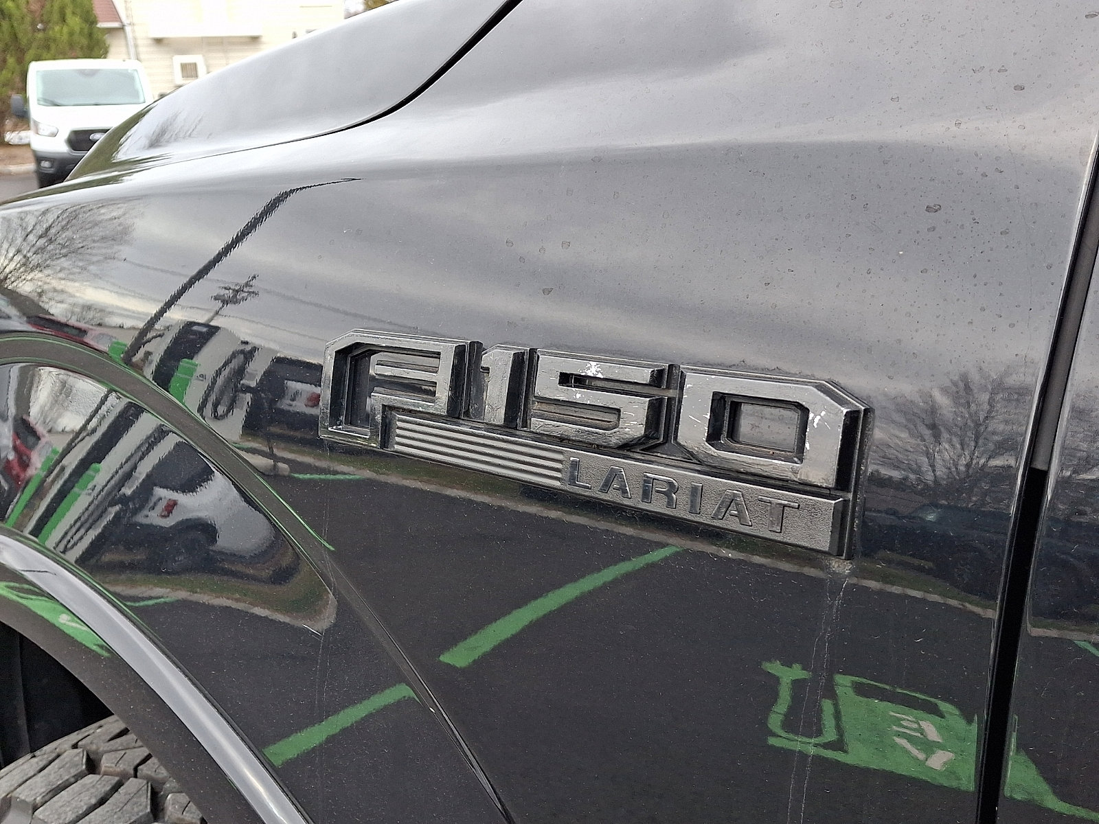 Certified 2019 Ford F150 Lariat image 30