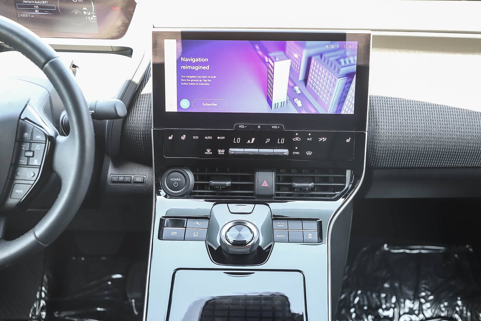 Certified 2023 Toyota bZ4X FWD w/ Weather Package image 13