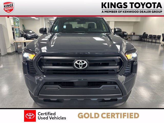 Used 2025 Toyota Tacoma SR AWD/4WD image 3
