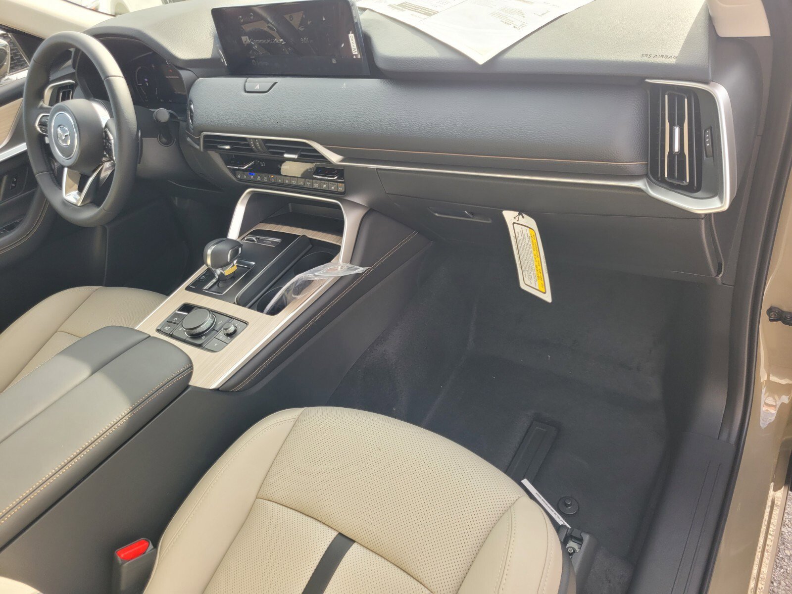 New 2026 MAZDA CX-70 SC Plus image 17