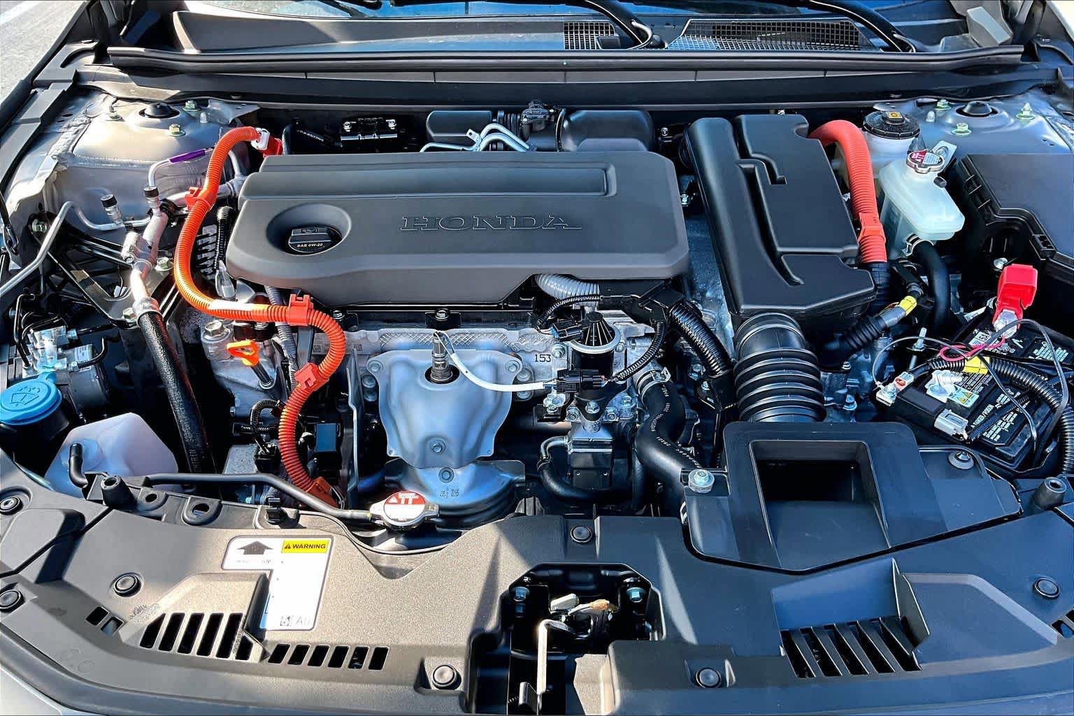 New 2026 Honda Accord Sport image 16