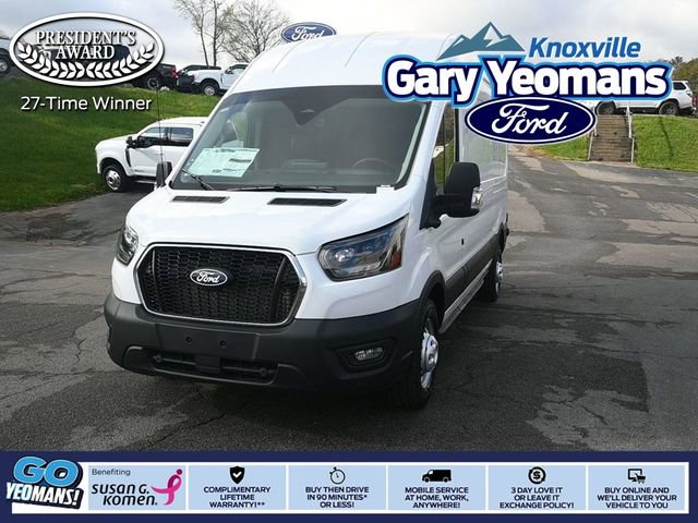 New 2026 Ford Transit 250 Base