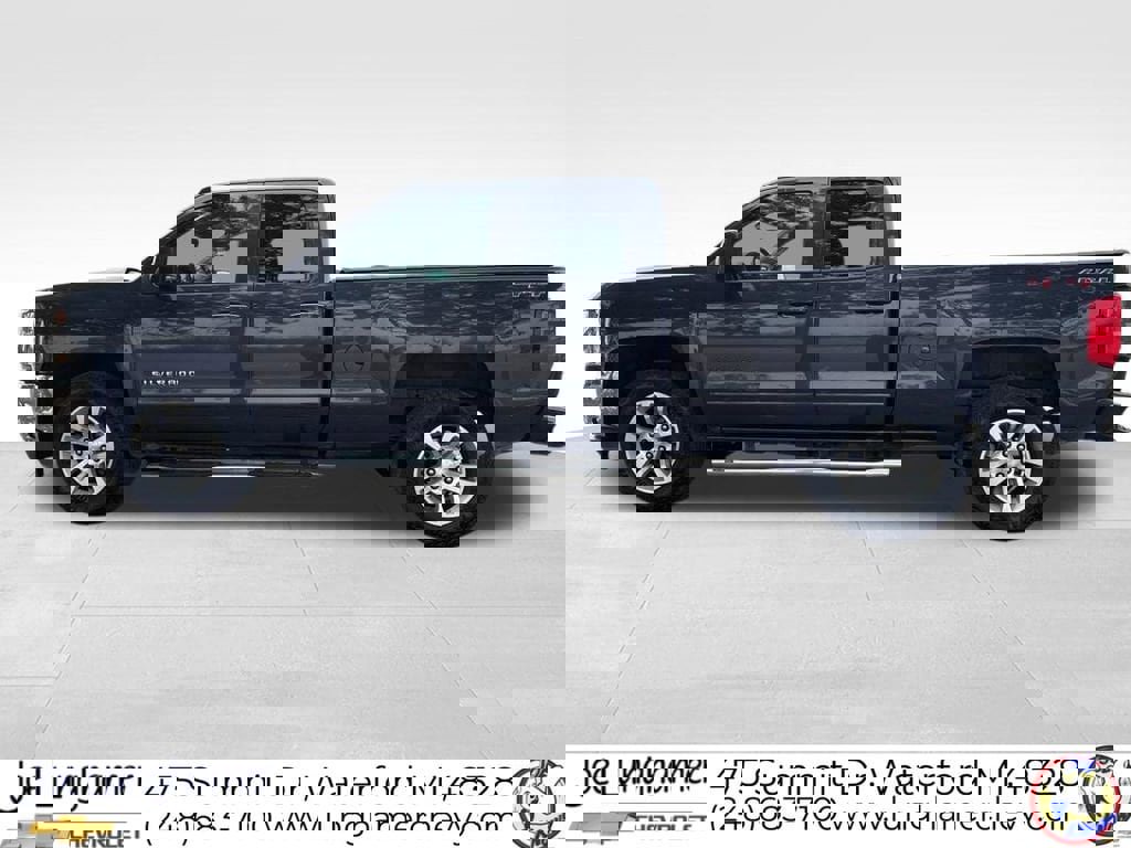 Used 2016 Chevrolet Silverado 1500 LT w/ All Star Edition image 23