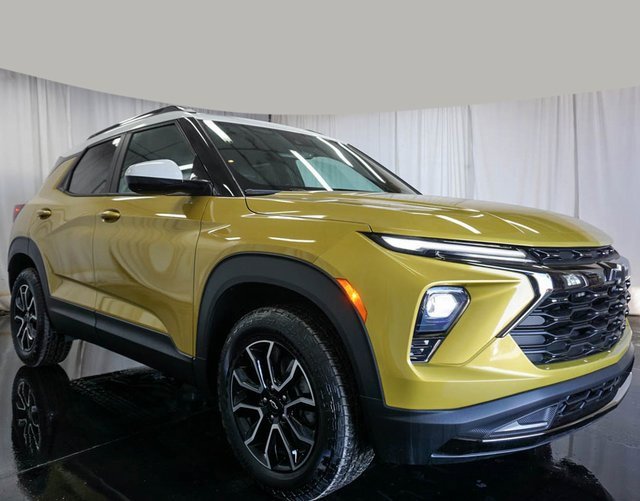 New 2024 Chevrolet TrailBlazer ACTIV w/ Convenience Package image 2