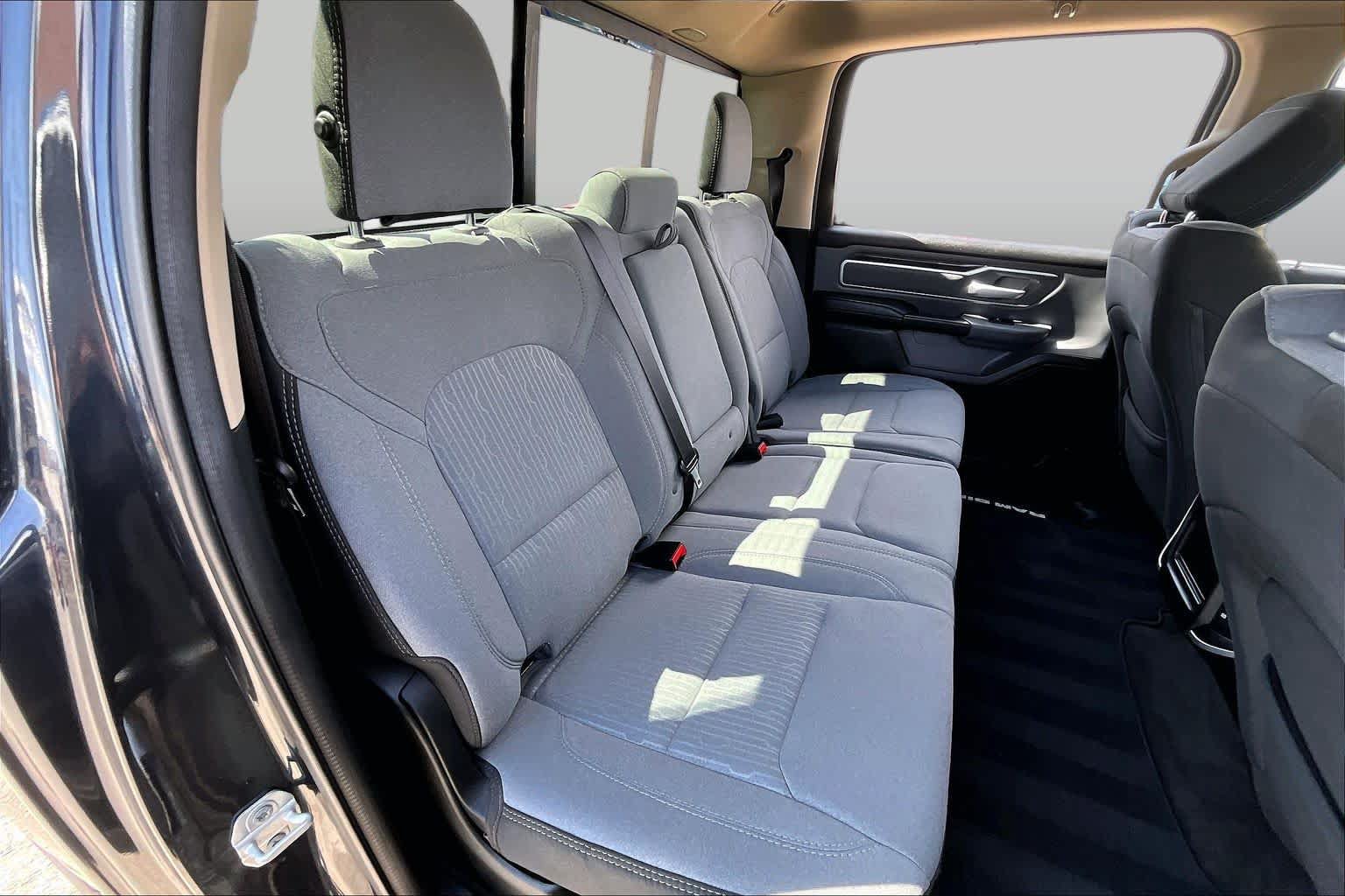 Used 2020 RAM 1500 Lone Star RWD image 19