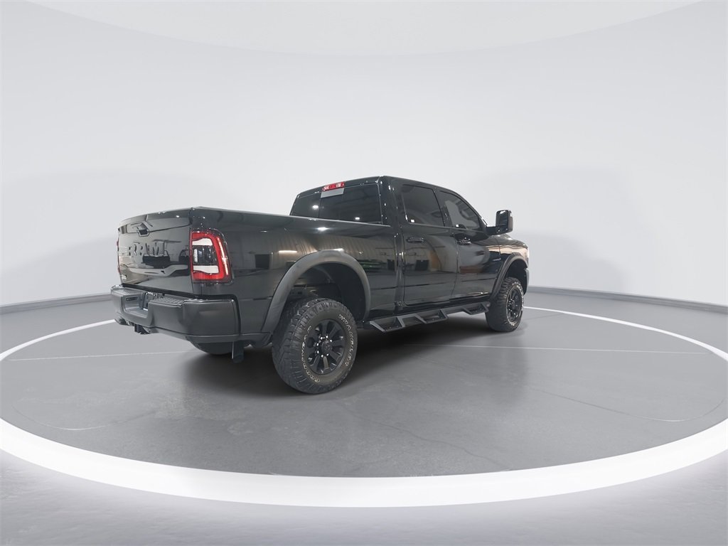 Used 2024 RAM 2500 Power Wagon w/ Level 2 Equipment Group image 8