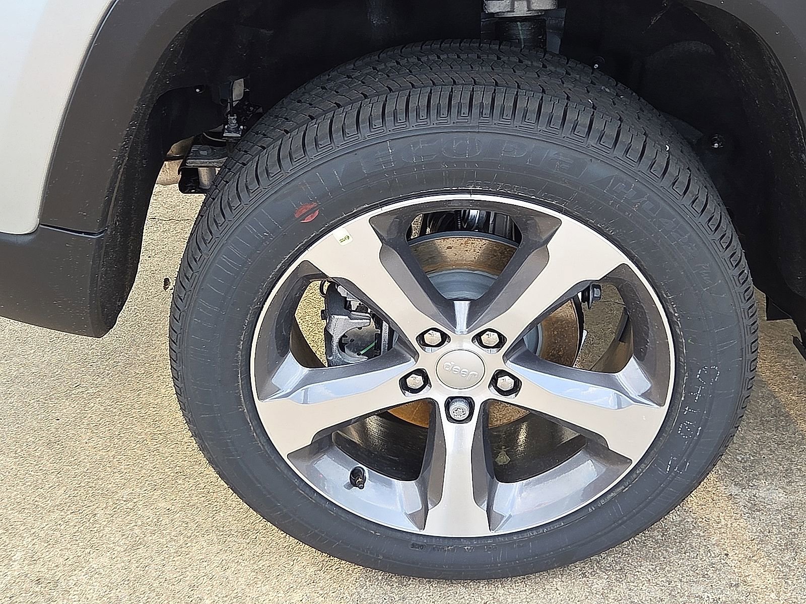 New 2026 Jeep Grand Cherokee Limited w/ Luxury Tech Group II image 7