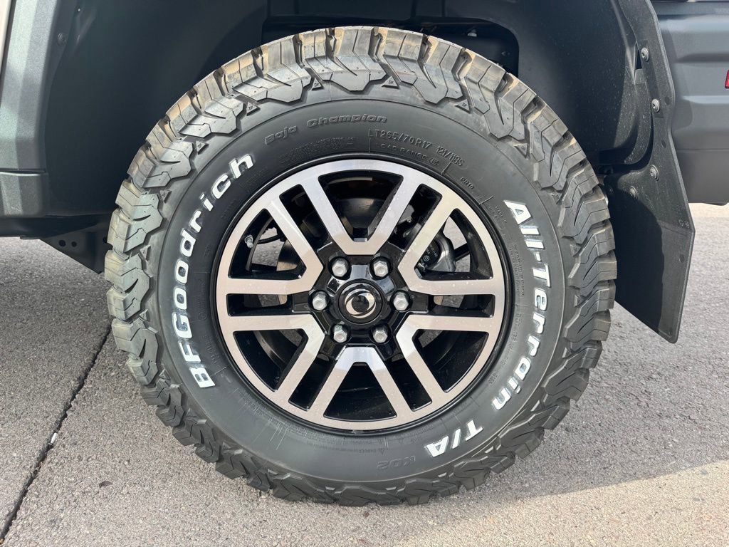 New 2026 INEOS Grenadier AWD/4WD image 26