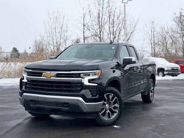 Certified 2023 Chevrolet Silverado 1500 LT image 1