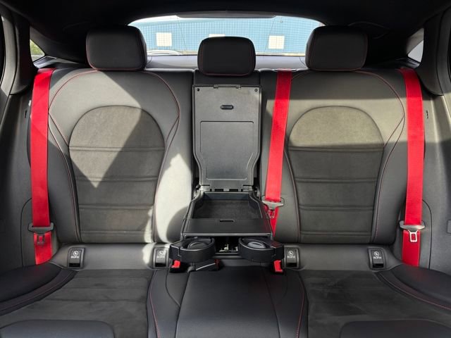 Certified 2023 Mercedes-Benz GLC 43 AMG 4MATIC Coupe image 34