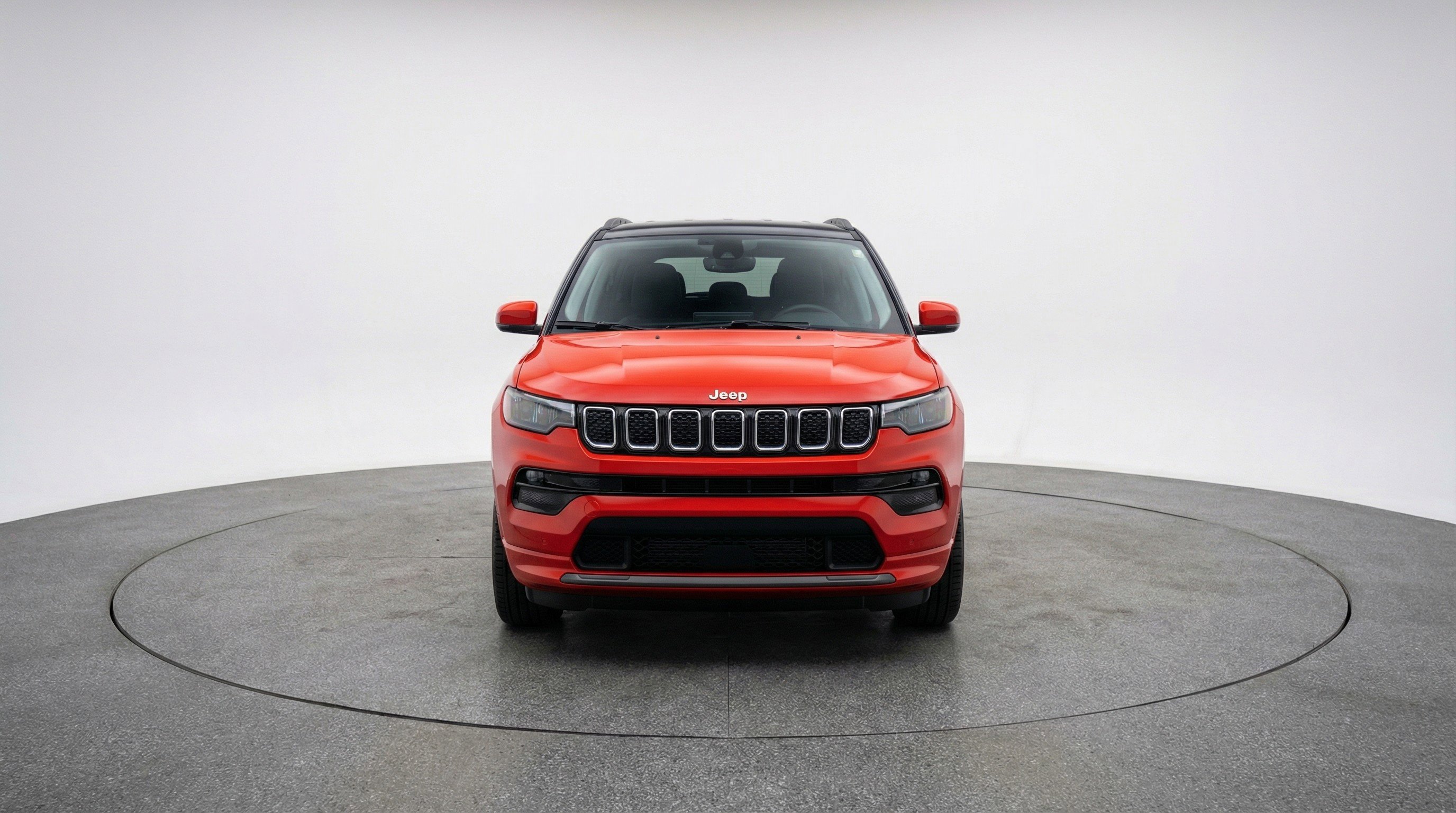 Used 2025 Jeep Compass Limited image 2