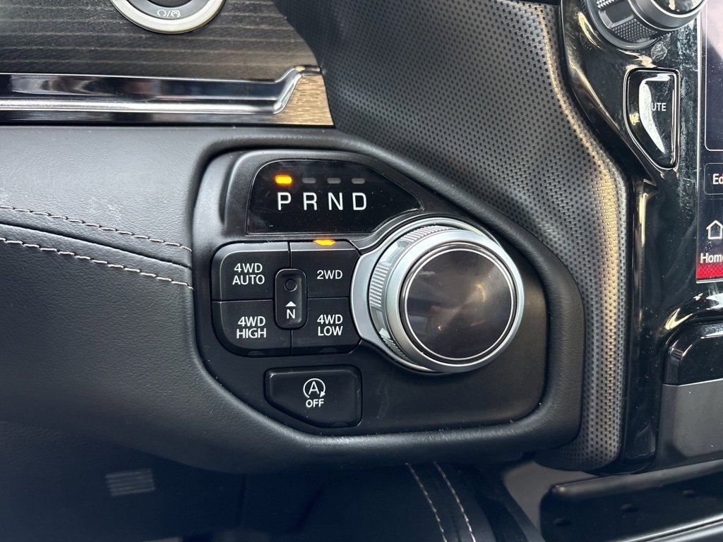 Used 2022 RAM 1500 Limited image 15