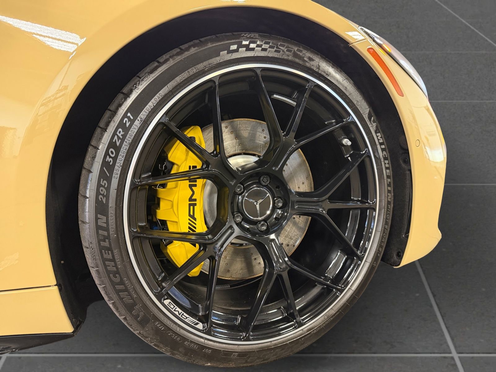 Used 2025 Mercedes-Benz AMG GT 55 image 46