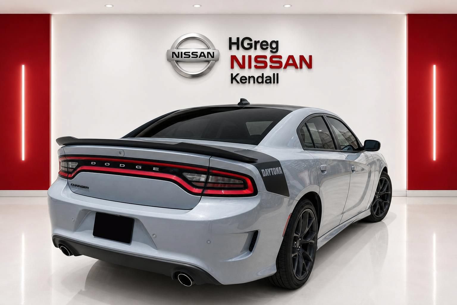 Used 2021 Dodge Charger R/T w/ Daytona Edition Group RWD image 4