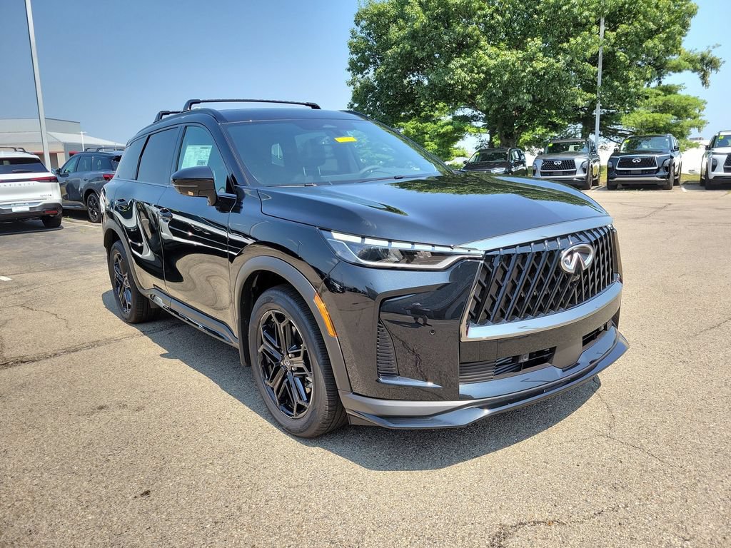 New 2027 INFINITI QX60 Sport w/ Dark Cargo Package AWD/4WD image 7