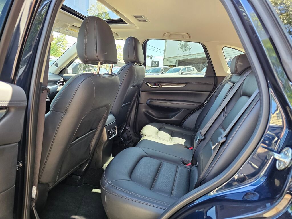 Used 2018 MAZDA CX-5 Grand Touring w/ Premium Package AWD/4WD image 20