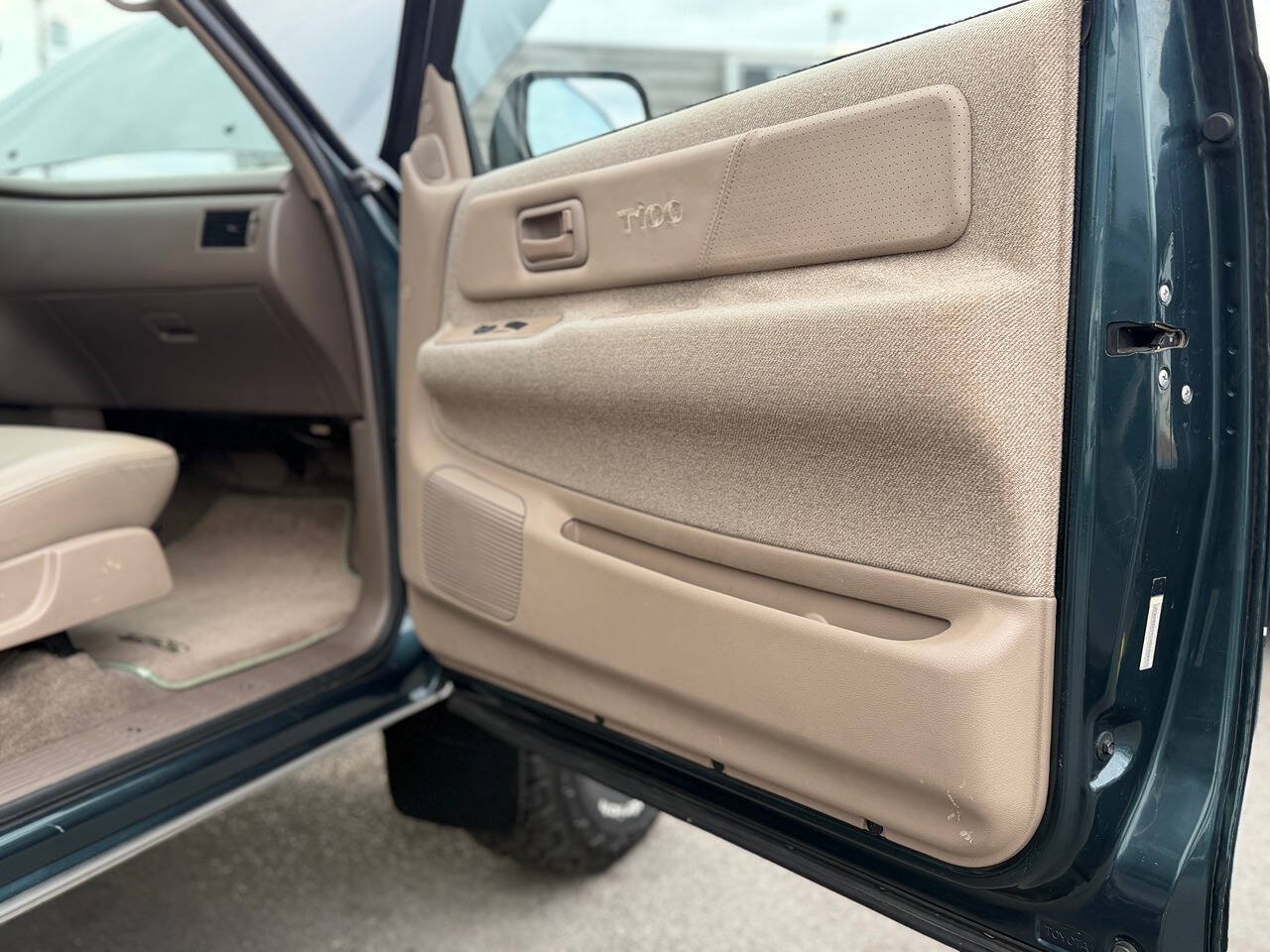 Used 1996 Toyota T100 SR5 AWD/4WD image 96
