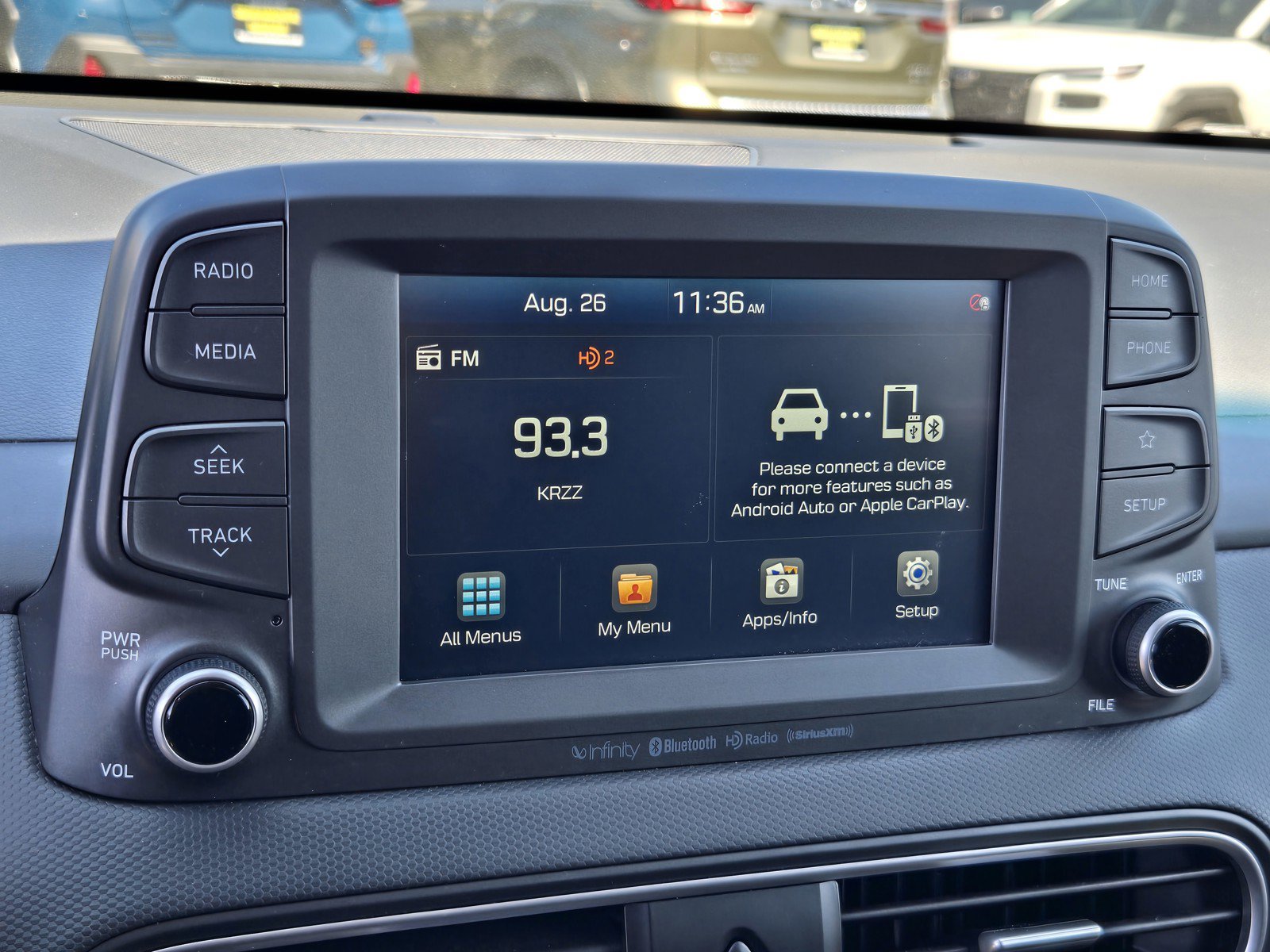 Used 2021 Hyundai Kona SEL Plus FWD image 18