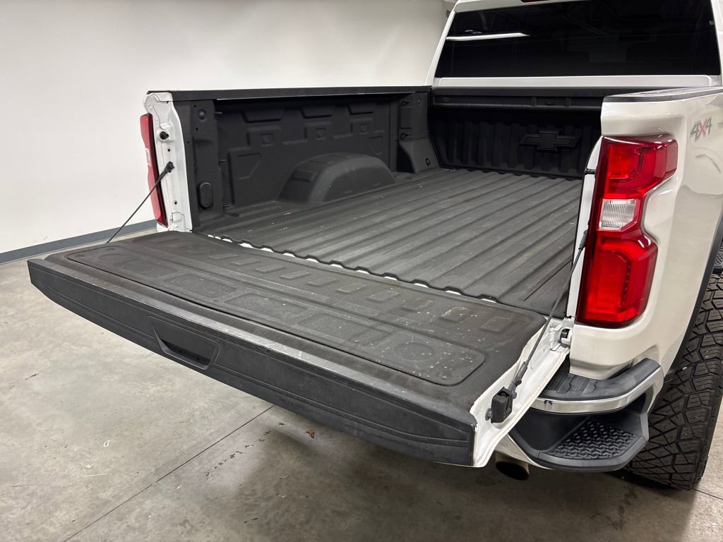 Used 2022 Chevrolet Silverado 2500 LTZ image 19