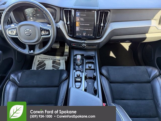 Used 2019 Volvo XC60 T8 R-Design w/ Advanced Package AWD/4WD image 14