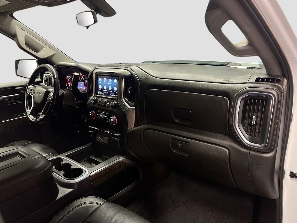 Used 2020 Chevrolet Silverado 1500 LT Trail Boss AWD/4WD image 29