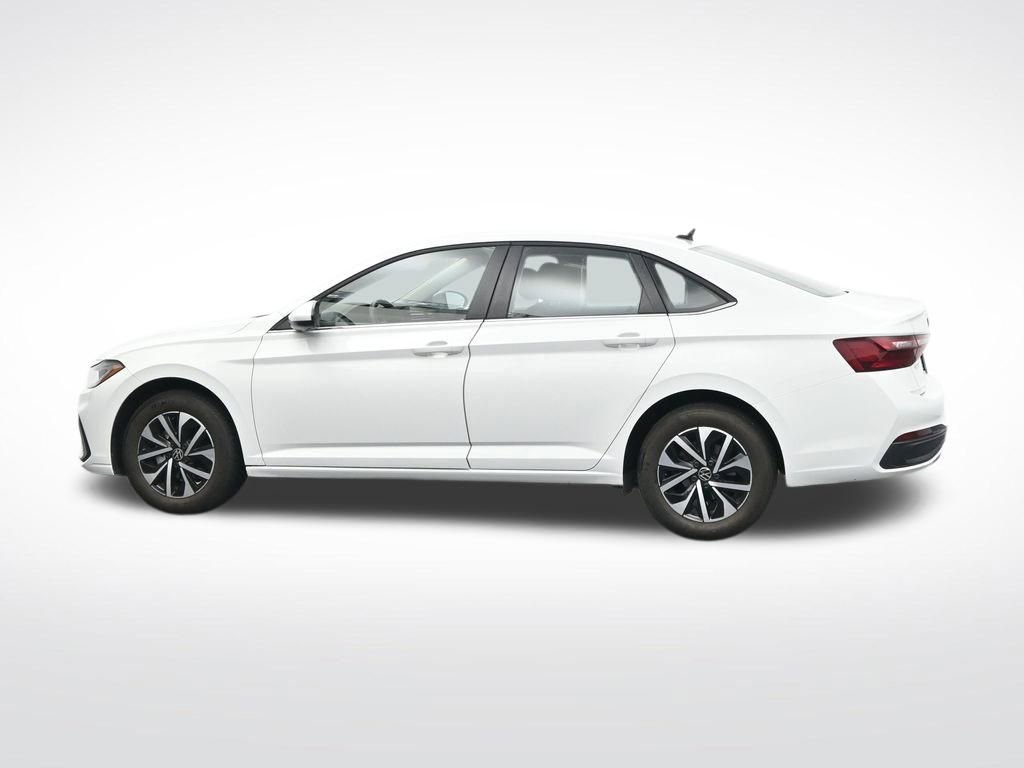 Used 2025 Volkswagen Jetta S FWD image 9