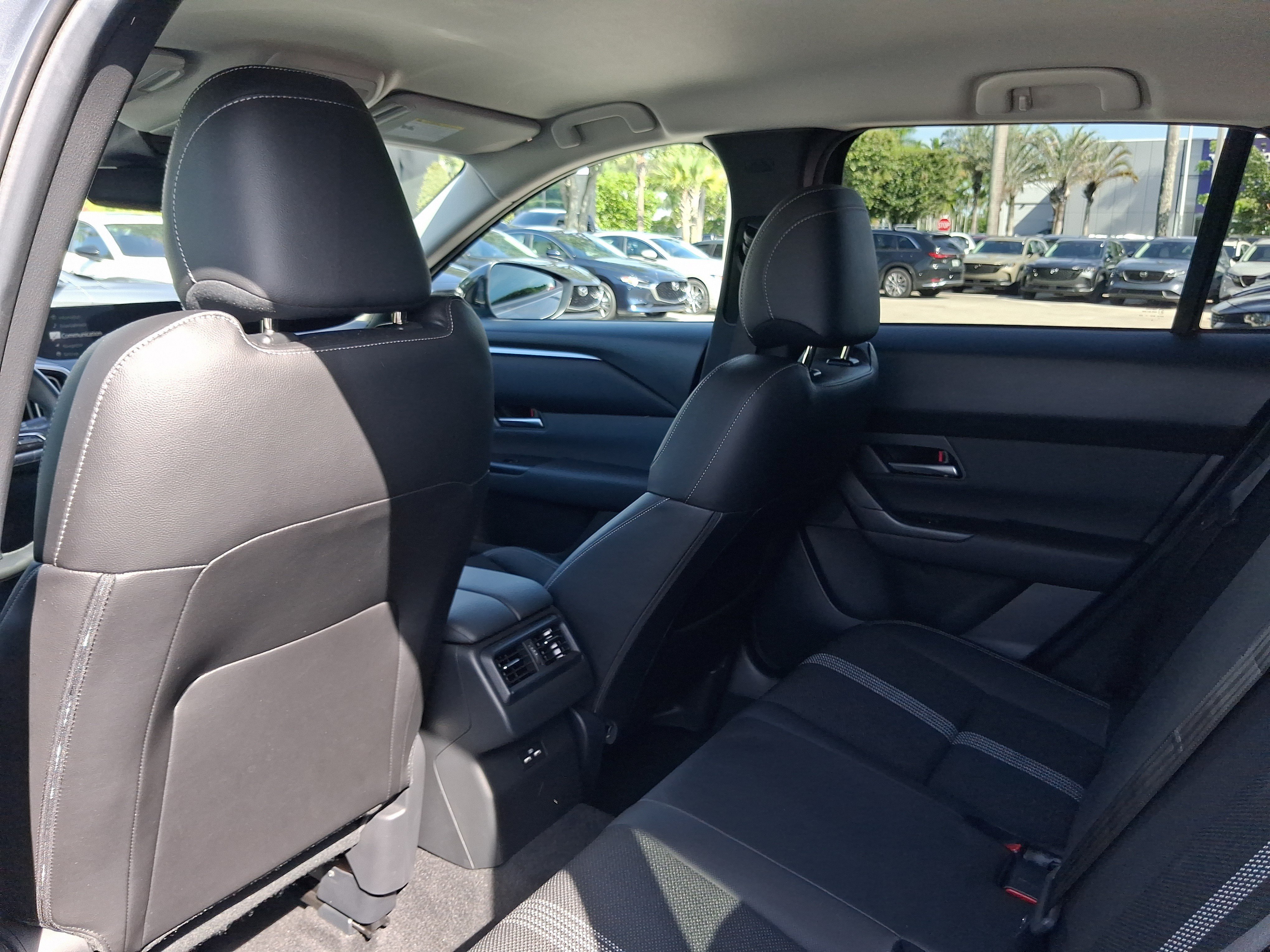 Certified 2024 MAZDA CX-50 AWD 2.5 S w/ Select Package image 7