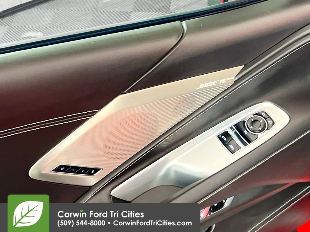 Used 2023 Chevrolet Corvette Stingray w/ Z51 Performance Package image 11