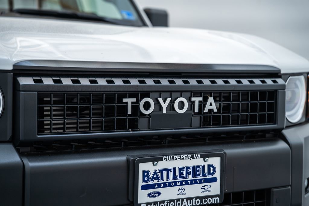 Used 2026 Toyota Land Cruiser 1958 AWD/4WD image 12