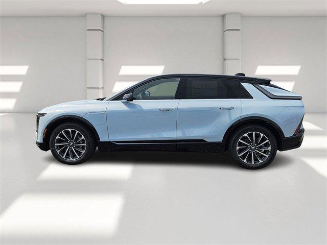 New 2026 Cadillac Lyriq Premium Sport image 2