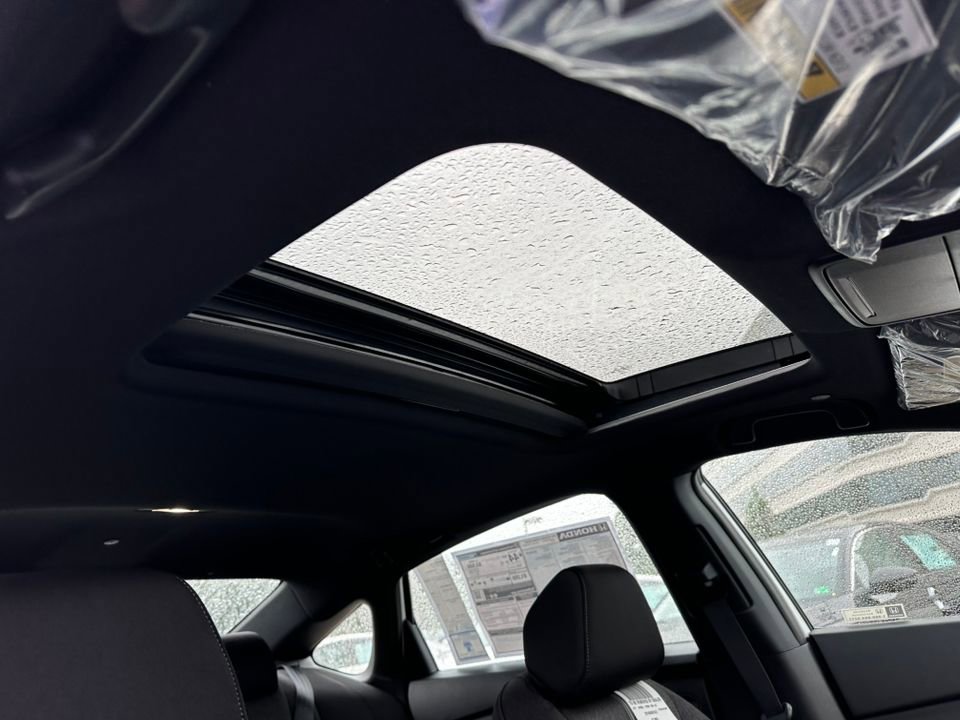 New 2025 Honda Accord Sport image 9