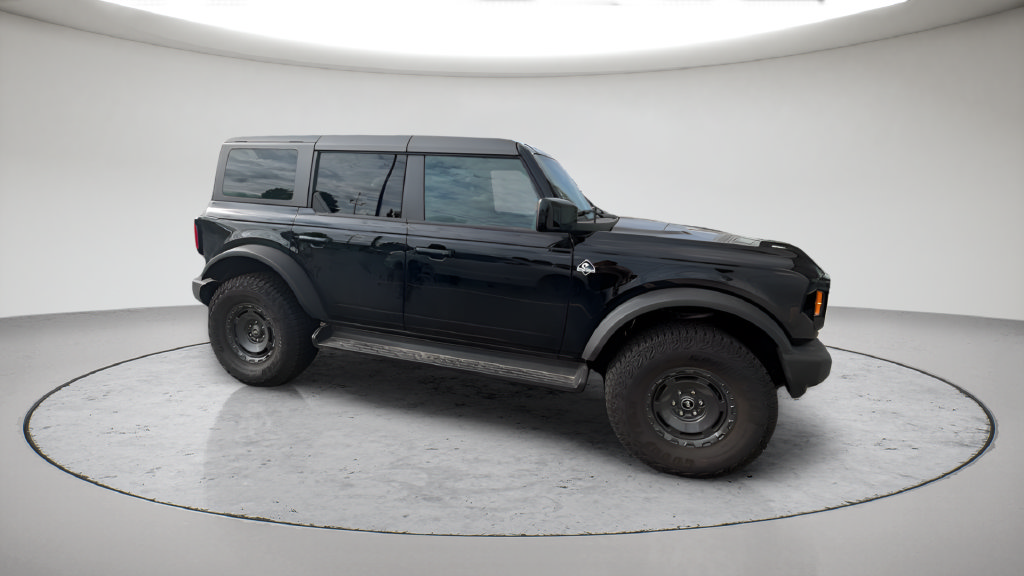 Used 2025 Ford Bronco Outer Banks w/ Sasquatch Package AWD/4WD image 11