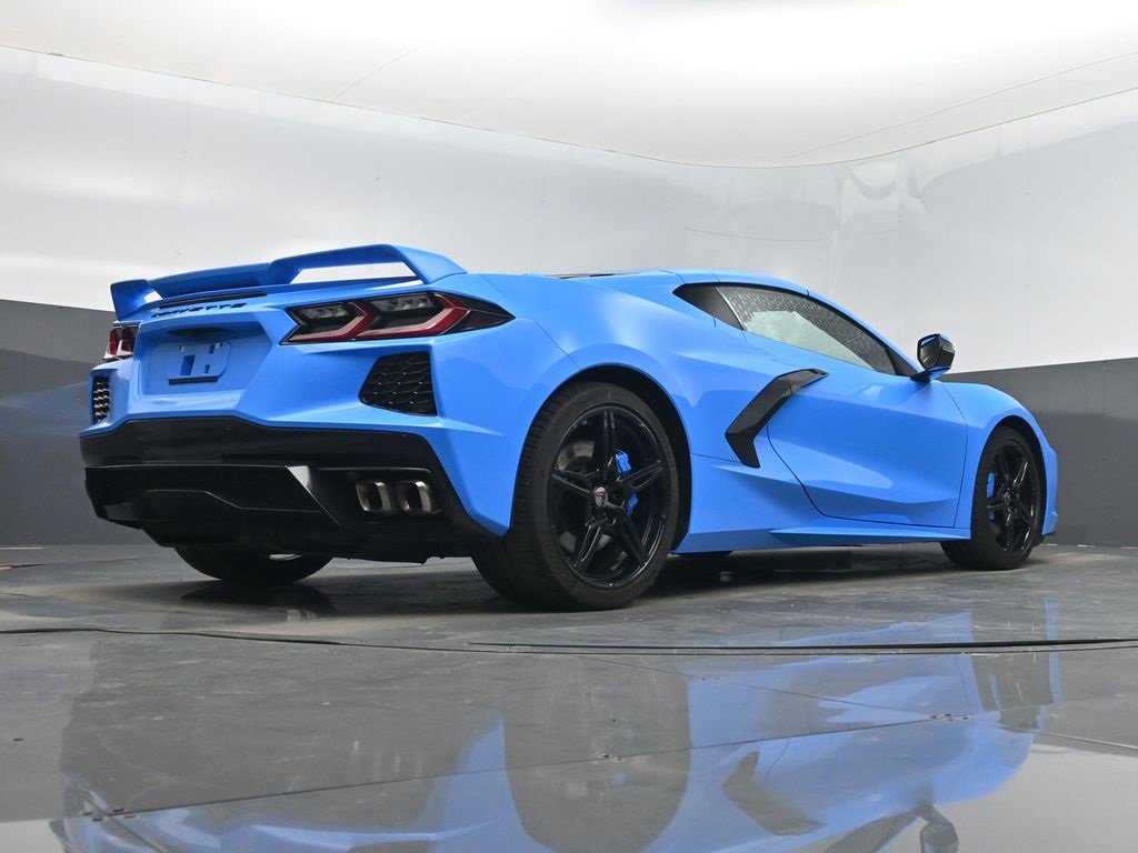 Used 2023 Chevrolet Corvette Stingray w/ Z51 Performance Package image 88