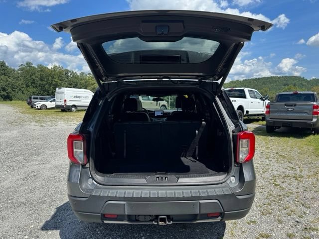 Used 2023 Ford Explorer Timberline AWD/4WD image 7