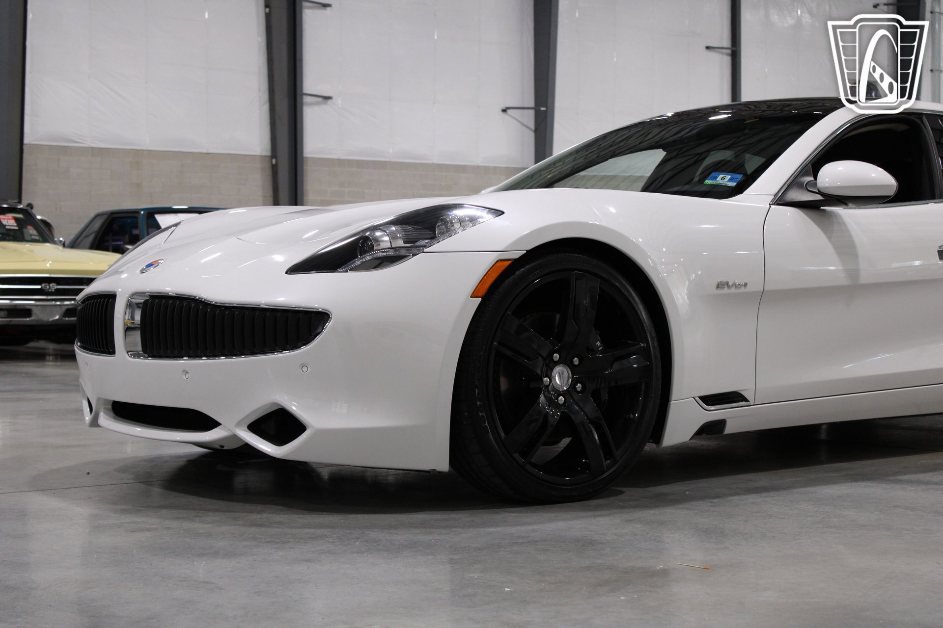 Used 2012 Fisker Karma EcoStandard RWD image 35