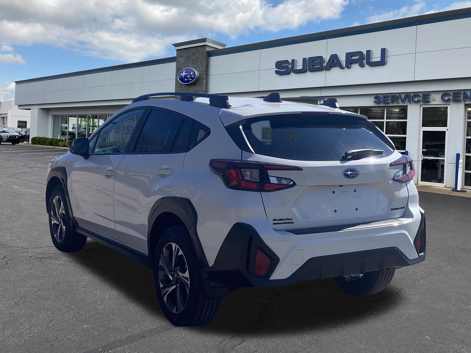 New 2026 Subaru Crosstrek 2.0i Premium image 5