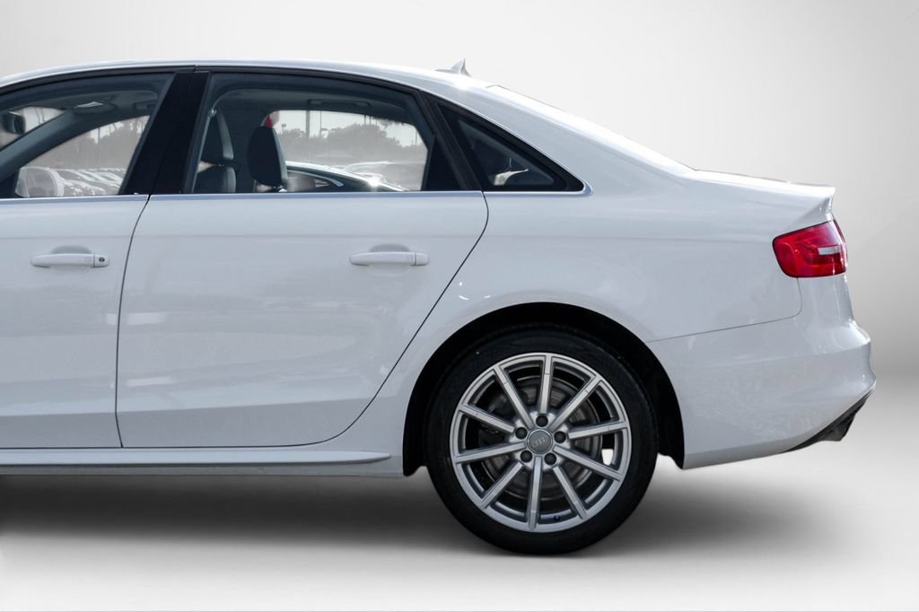 Used 2016 Audi A4 2.0T Premium w/ Convenience Plus Package AWD/4WD image 13