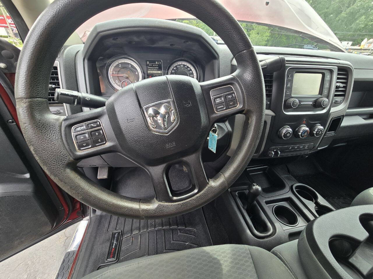 Used 2016 RAM 3500 Tradesman w/ Chrome Appearance Group image 12