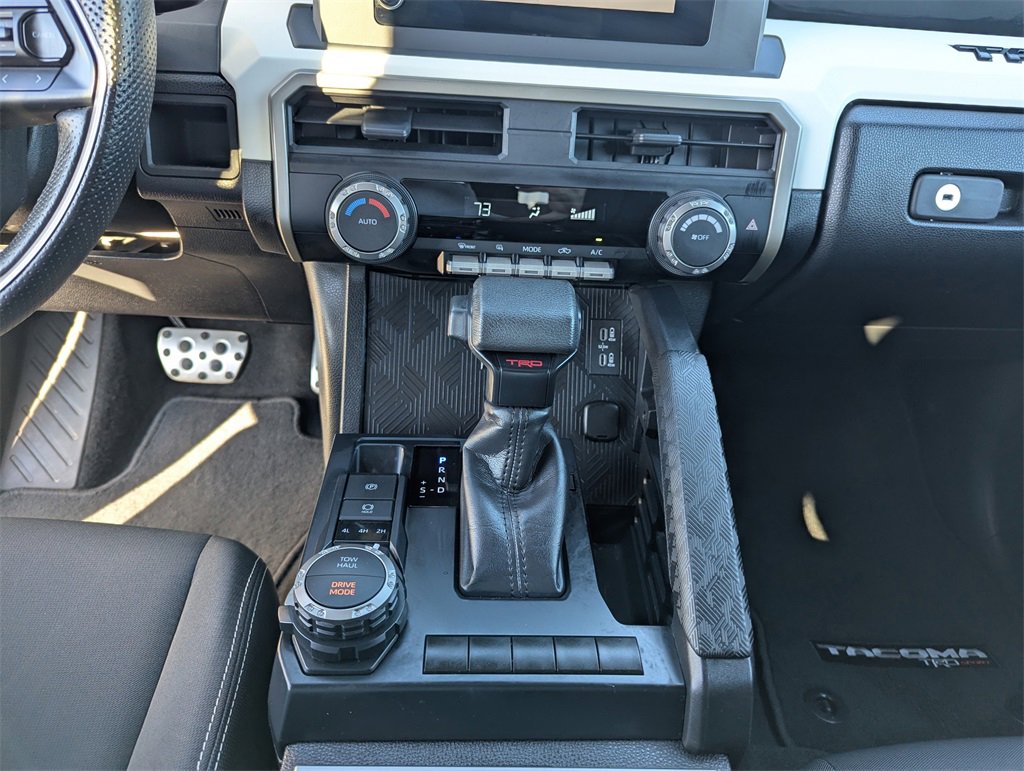 Used 2024 Toyota Tacoma TRD Sport image 25