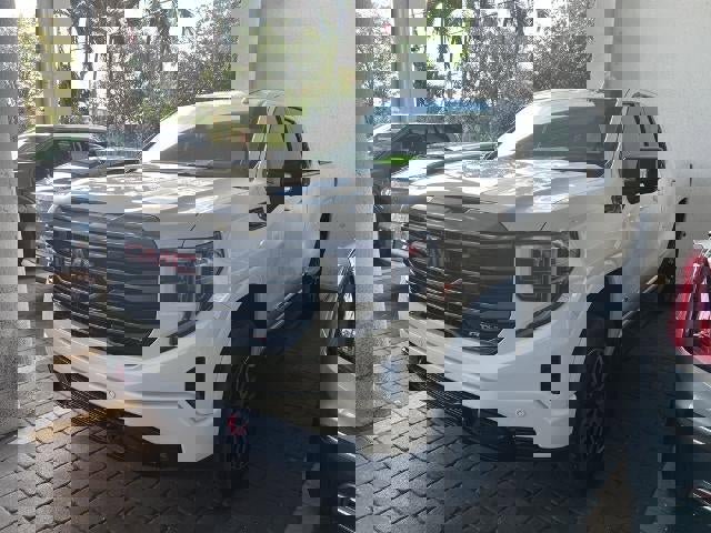 Used 2024 GMC Sierra 1500 AT4 w/ Technology Package video 1