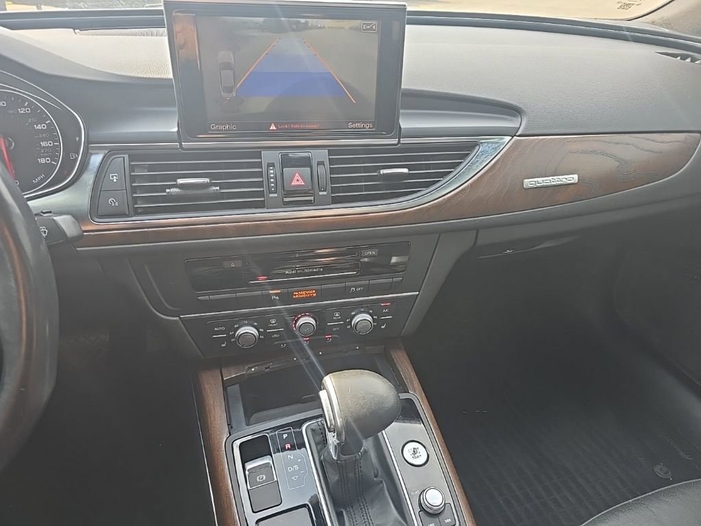 Used 2015 Audi A6 2.0T Premium Plus w/ Premium Plus Package image 24