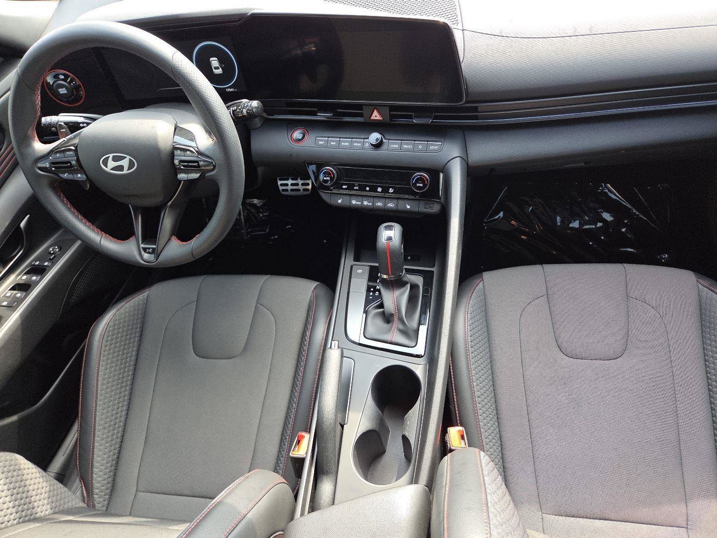 Used 2025 Hyundai Elantra N Line FWD image 20
