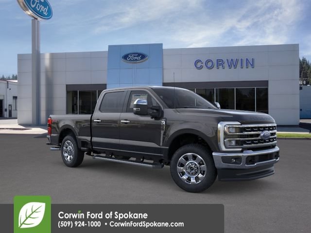 New 2026 Ford F250 Lariat w/ Chrome Package AWD/4WD image 1